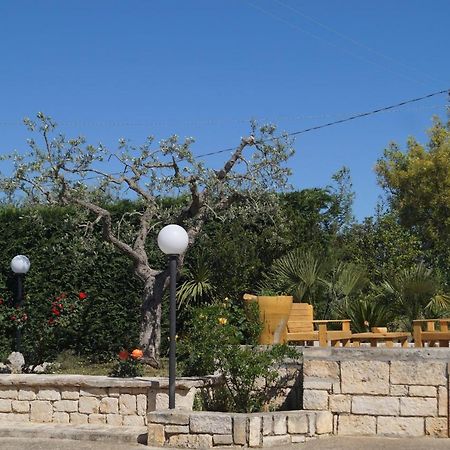 לינה וארוחת בוקר אלברובלו La Casa Del Nonno מראה חיצוני תמונה