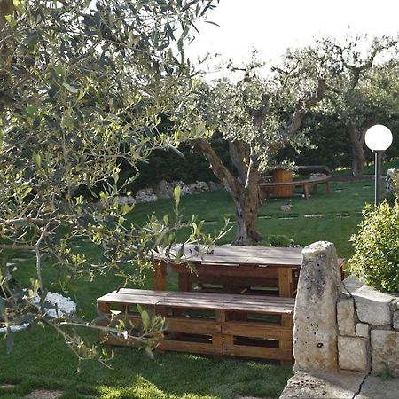 לינה וארוחת בוקר אלברובלו La Casa Del Nonno מראה חיצוני תמונה