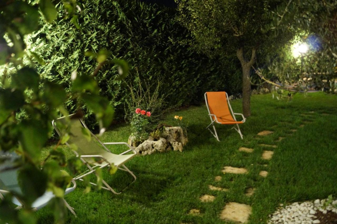 לינה וארוחת בוקר אלברובלו La Casa Del Nonno מראה חיצוני תמונה