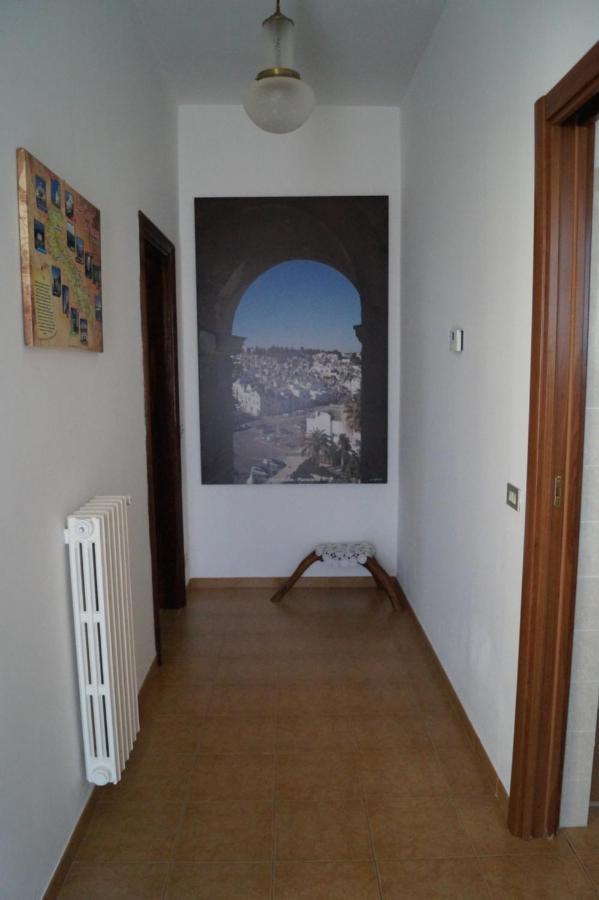 לינה וארוחת בוקר אלברובלו La Casa Del Nonno מראה חיצוני תמונה