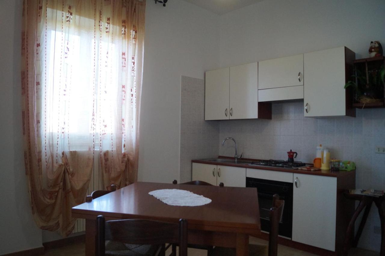 לינה וארוחת בוקר אלברובלו La Casa Del Nonno מראה חיצוני תמונה