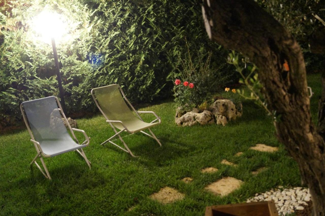 לינה וארוחת בוקר אלברובלו La Casa Del Nonno מראה חיצוני תמונה