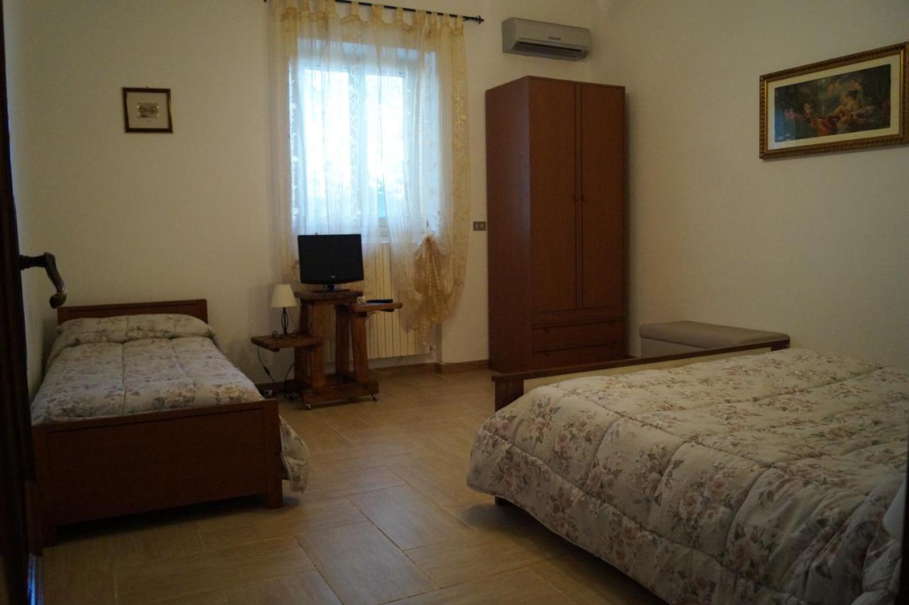 לינה וארוחת בוקר אלברובלו La Casa Del Nonno מראה חיצוני תמונה