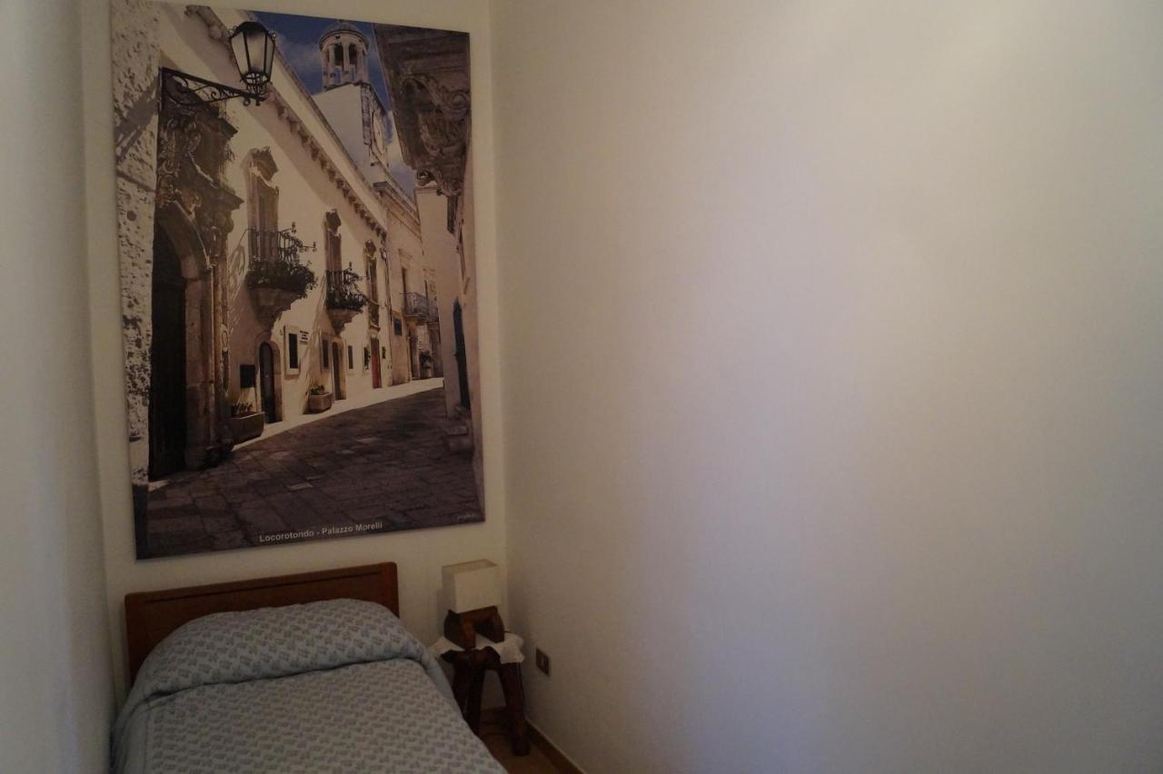 לינה וארוחת בוקר אלברובלו La Casa Del Nonno מראה חיצוני תמונה
