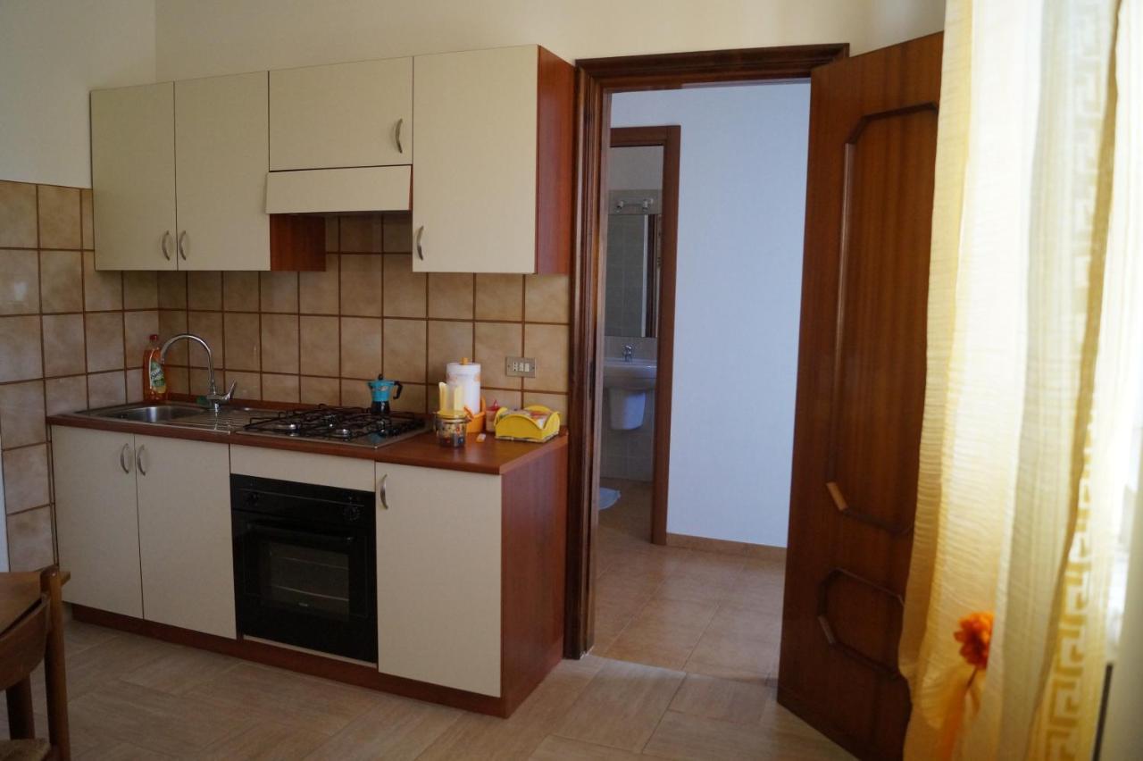 לינה וארוחת בוקר אלברובלו La Casa Del Nonno מראה חיצוני תמונה