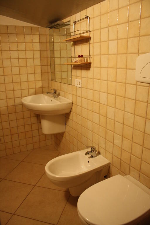 לינה וארוחת בוקר אלברובלו La Casa Del Nonno חדר תמונה