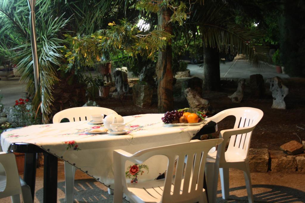 לינה וארוחת בוקר אלברובלו La Casa Del Nonno מראה חיצוני תמונה