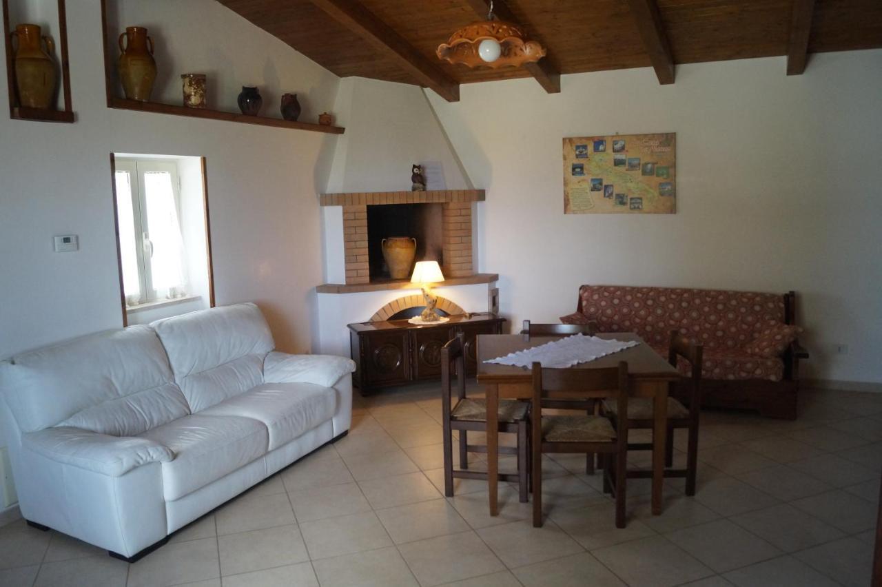 לינה וארוחת בוקר אלברובלו La Casa Del Nonno מראה חיצוני תמונה
