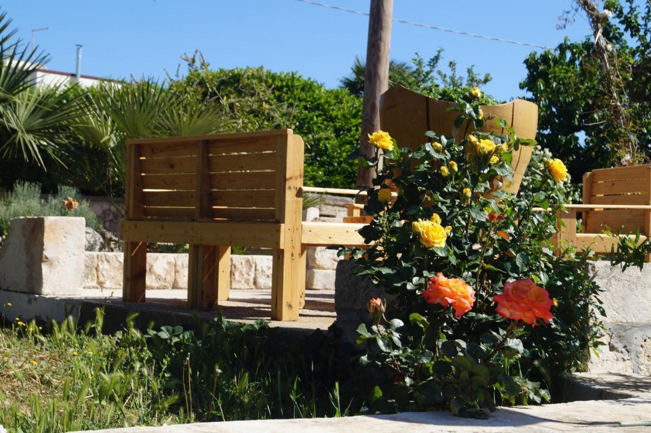 לינה וארוחת בוקר אלברובלו La Casa Del Nonno מראה חיצוני תמונה
