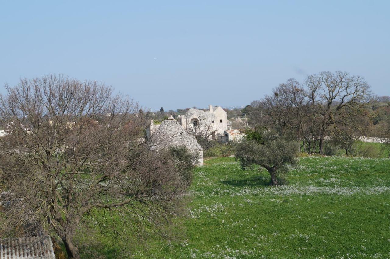 לינה וארוחת בוקר אלברובלו La Casa Del Nonno מראה חיצוני תמונה
