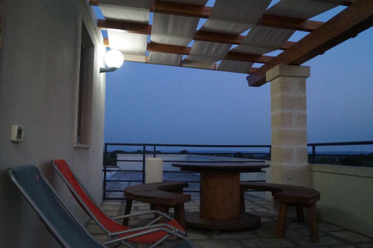 לינה וארוחת בוקר אלברובלו La Casa Del Nonno מראה חיצוני תמונה