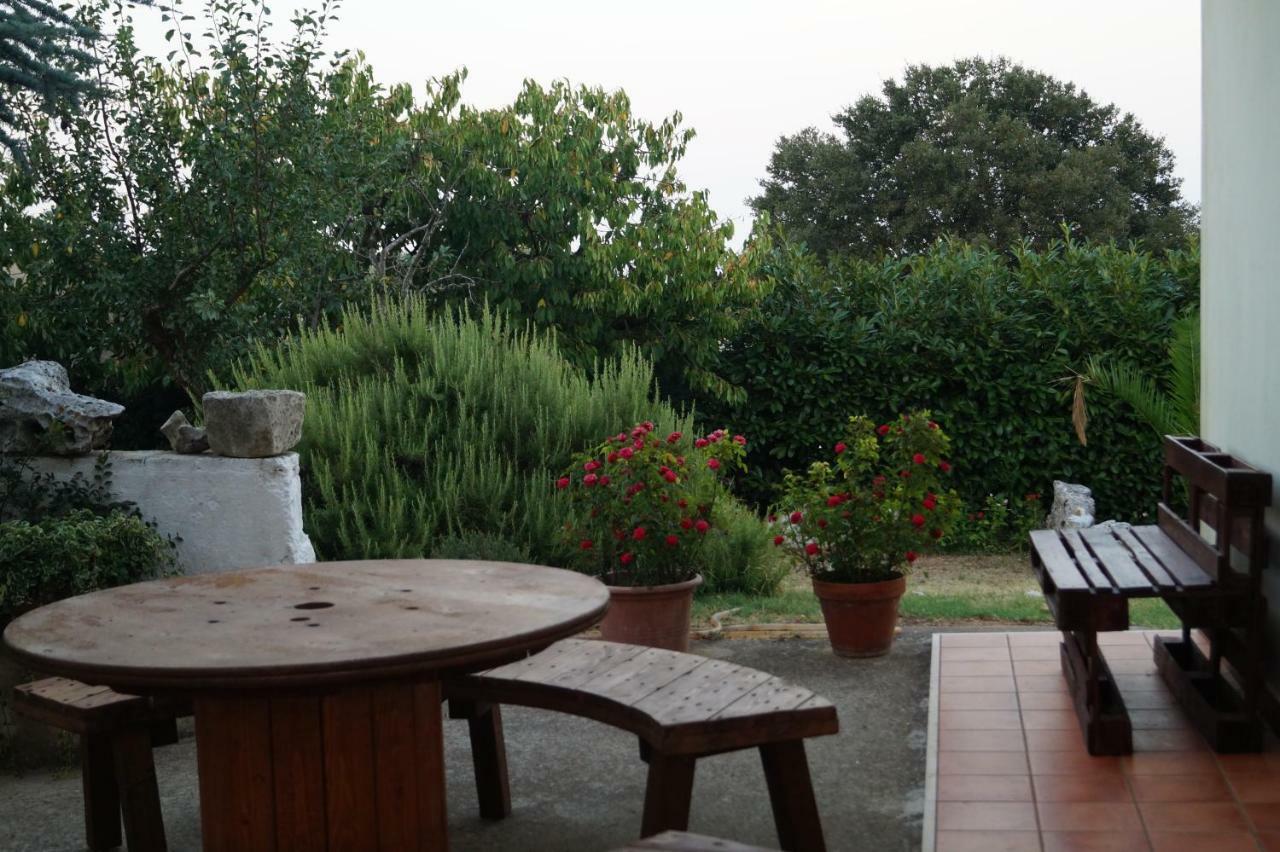 לינה וארוחת בוקר אלברובלו La Casa Del Nonno מראה חיצוני תמונה