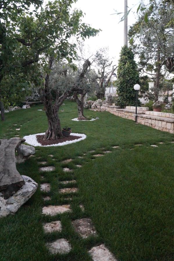 לינה וארוחת בוקר אלברובלו La Casa Del Nonno מראה חיצוני תמונה