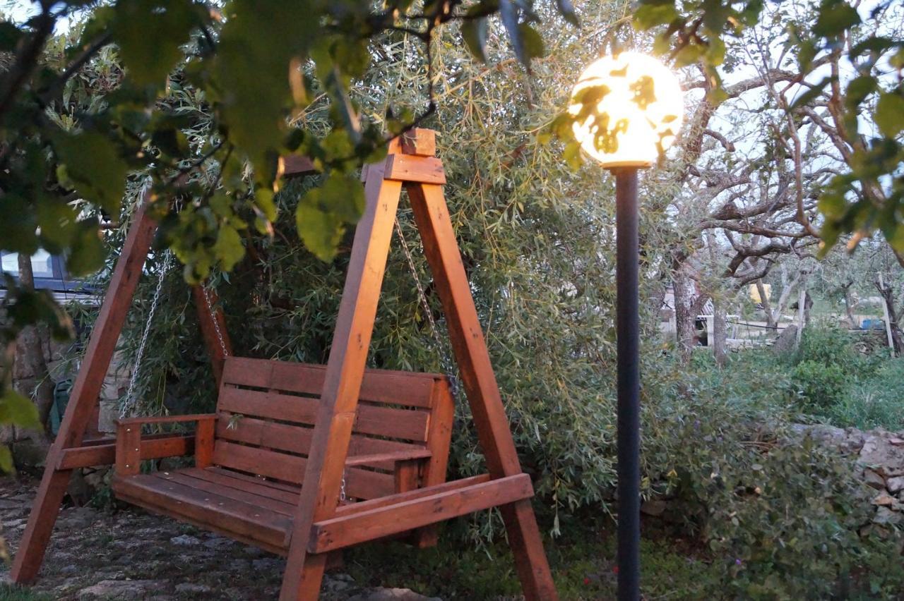 לינה וארוחת בוקר אלברובלו La Casa Del Nonno מראה חיצוני תמונה