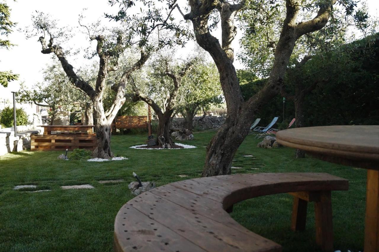 לינה וארוחת בוקר אלברובלו La Casa Del Nonno מראה חיצוני תמונה