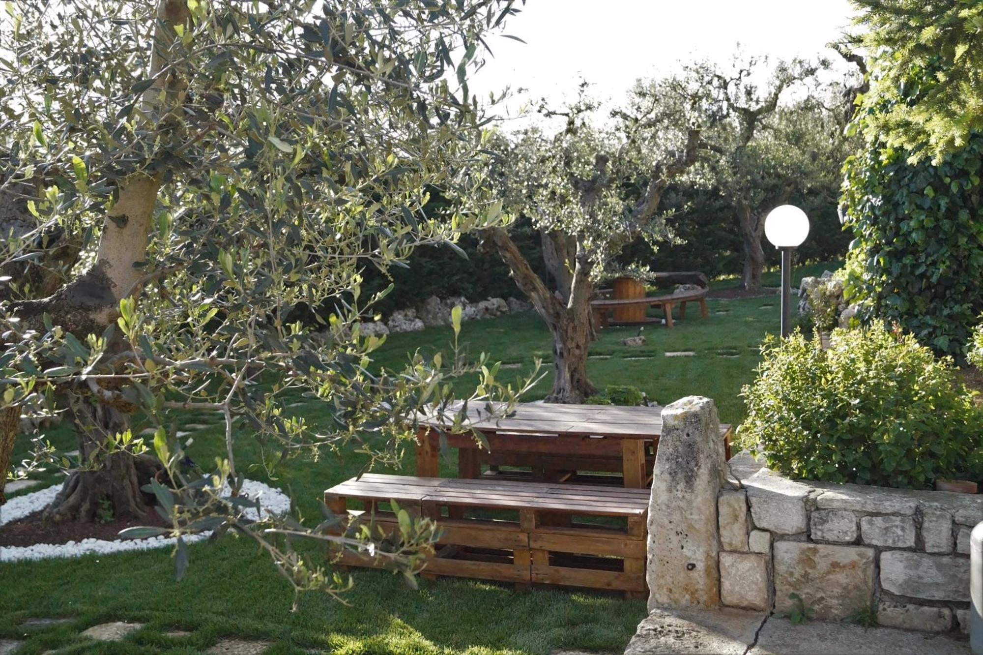 לינה וארוחת בוקר אלברובלו La Casa Del Nonno מראה חיצוני תמונה